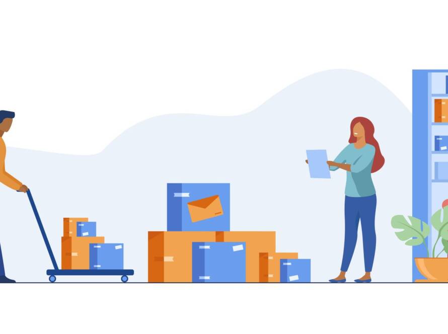 Fulfillment Center For E-Commerce Business