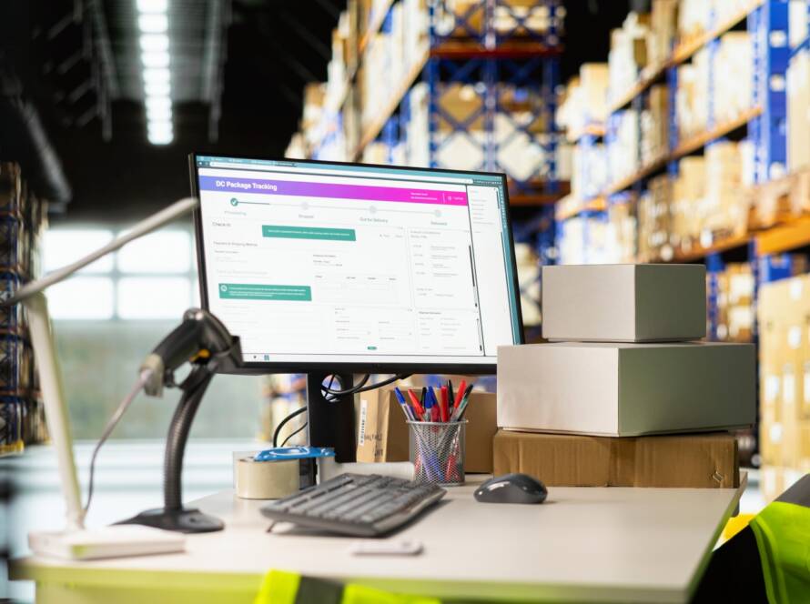 Real Time Inventory Management