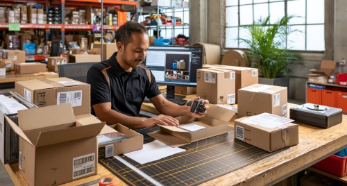 Warehouse Capacity